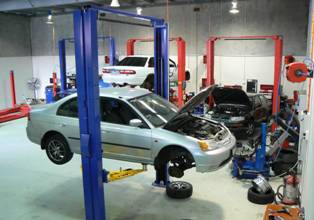 Multi Car Repairing Service